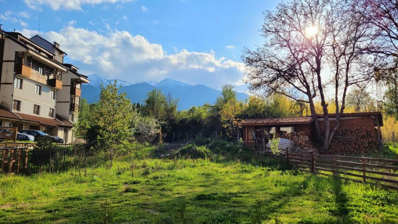 Cozy & Stylish Flat With Amazing View, 2Min Walk To Ski Road, 7-8 Min To Gondola Bansko Zewnętrze zdjęcie