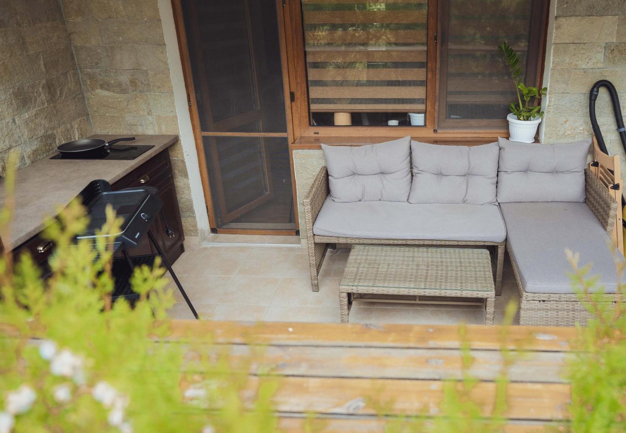 Cozy & Stylish Flat With Amazing View, 2Min Walk To Ski Road, 7-8 Min To Gondola Bansko Zewnętrze zdjęcie