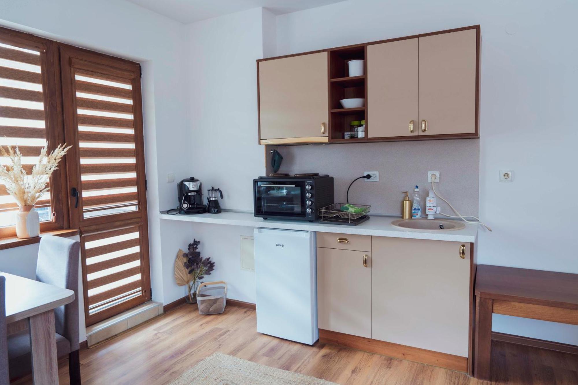 Cozy & Stylish Flat With Amazing View, 2Min Walk To Ski Road, 7-8 Min To Gondola Bansko Zewnętrze zdjęcie